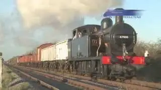 On Track Productions: Classic British Preserved Railways - The Gt Central Rly