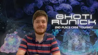 2-е место в турнире Tin Case &mdash; Зак Пирс &mdash; профиль колоды Ghoti Runick