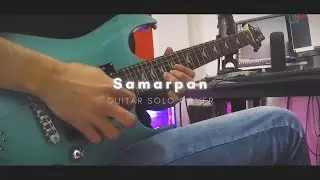 Sabin Rai & The Pharaoh - Samarpan (Guitar Solo Cover)