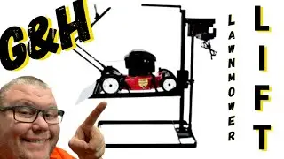 G&H ELECTRIC EQUIPMENT LIFT