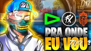 FREE FIRE AO VIVO LIVE ON IGOR GABRIEL YT