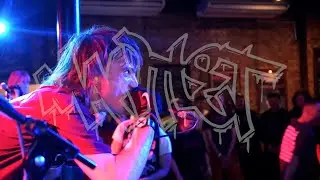 MANTLET CVHC - HD - MULTICAM FULL SET - UPSURGE FESTIVAL - NEW CROSS INN, LONDON - 15.01.22