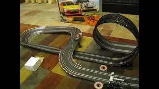 Slot Car Play Time!