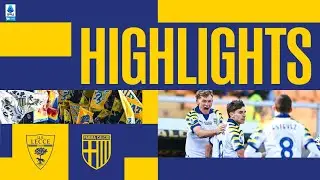 Highlights | Lecce-Parma | Serie A Enilive 2025/26