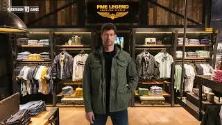 PME Legend Craftler Jacket (PJA2502114-6150)