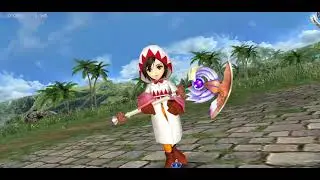 DFFOO Act 3 Ch 8 Part 1 SHINRYU No support - 26 turns - June 2022