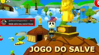 Jogo do urso😱O CH&Atilde;O SUMIU NO JOGO DO SALVE🔴ENCONTRE OS TROF&Eacute;US, super bear adventure, DESAFIOS DAVI