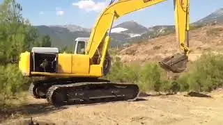 sumitomo sh 200-1.