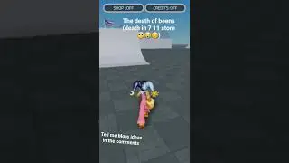 death of beens (in seven eleven😔😔)