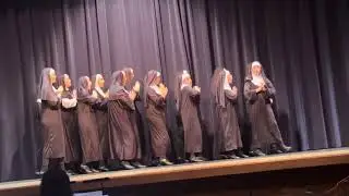 Sister Act Jr 2025 Margate Players