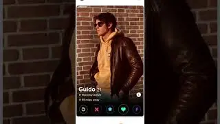 Tinder in Italy 🇮🇹#tinderitaly #italytinder #italy #tinder #tiktok #trending #boys #tiktok #shorts