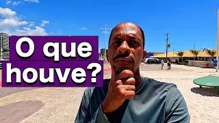 A NOVA ORLA DE PITUAÇU ficou incrível, MAS tem um PROBLEMA...