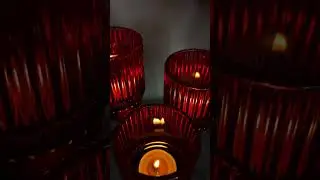 High End Dollar Tree Valentine&rsquo;s Day Centerpieces