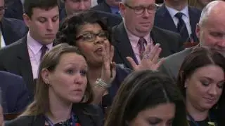 US WH Briefing Lon NR