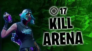 Fortnite 17 Kill Arena Game 💥