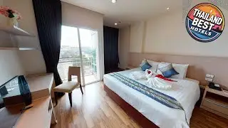 Park Village Services Suites | Bangkok, Thailand | Hotel Review ⭐