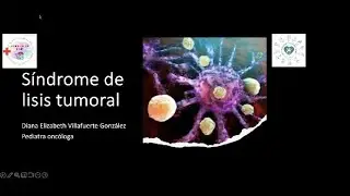 Síndrome de lisis tumoral