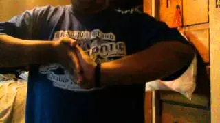 Gloving tips: stretching w/DYS-TRYQ