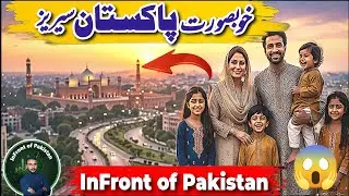 Khubsurat Pakistan Series - By Infront of Pakistan 🇵🇰