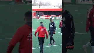 When You Realise You Can Always Ask Your Coach For Feedback 🫶
