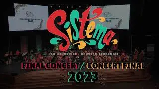 Hungarian Dance - Sistema NB Final Concert 2023 - Mozart Orchestra