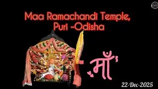 Maa Ramchandi Temple, Puri - Odisha