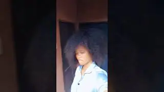 natural hair.. #music #naturalbeauty #naturalhair #fullhair #mydarling #relaxerhair #myhairjourney