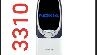 Design Nokia 3310