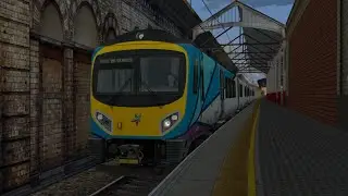 Train Simulator | ATS Class 185 | 5F26 20:33 Crewe - Liverpool Lime Street