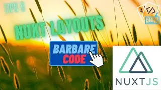 Tips 6 - Tu veux changer le style de ton site rapidement ? (NuxtJs/Layout)