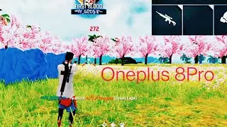 one plus 8pro free fire 120fps