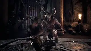 Hellblade Senua's Sacrifice Repair the Bridge Part 1