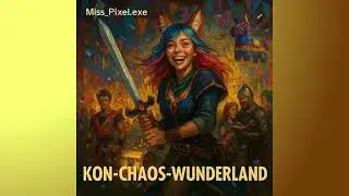 Kon-Chaos-Wunderland | Cosplay Anthem f&uuml;r die n&auml;chste Convention! #CosplaySong #AnimeVibes #ConLife