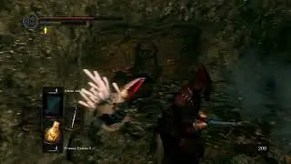 Dark Souls Longplay #06: el legado de onlyafro