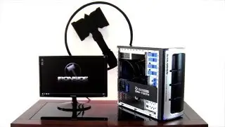 Ironside Computers Video Demonstration - Order 2978 Raidmax Smilodon
