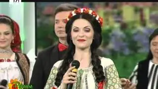 Petrecere romaneasca - Emisiune aniversara Eugenia Moise Niculae - Tvh - 31.03.2014