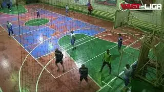 ГУНП - Athletics (5 ТУР)