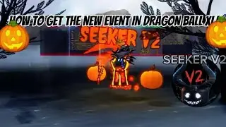 New event in Dragon ball xl 
