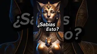 Datos curiosos sobre los gatos en el antiguo Egipto #historia #curiosidadeshistoricas #egipto #gatos