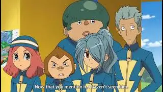 Inazuma Eleven Ichinose Kazuya Moments