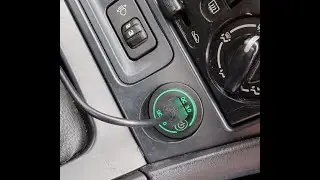How to install USB QC 3.0 charger in your car, Cigarette lighter replacement