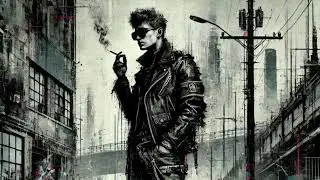 Mad Blade   Silent Revolt | Post-Punk Instrumental |