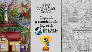 Logros de Steam completos, 100 Sri Lanka Cats, Techn 4Ever