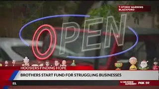 Brothers invest in struggling Indy businesses