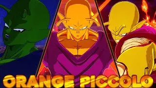 Orange Piccolo Is A POWERHOUSE!!! (Mod Monday)