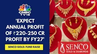 Will Use QIP Proceeds For Reducing Debt, Increasing Inventory & Opening Stores: Senco Gold