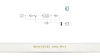 State space control - Linear quadratic controller with Matlab/Simulink implementation