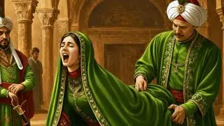 King Xerxes: The Dark Secret of What He Did to His Own Daughter