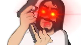 MoistCritikal VS Sneako But Animated - Penguinz0 meme