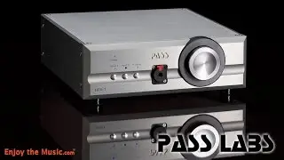 Pass Labs @ CES 2016 By EnjoyTheMusic.com Best USA Made Phonostage & Headphone Amplifier